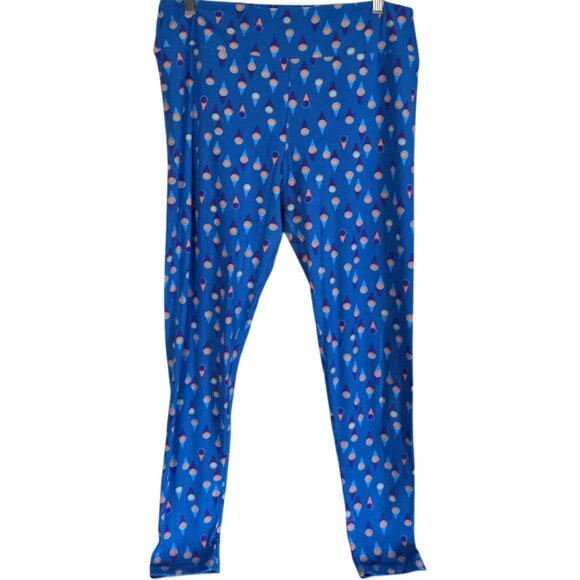 LulaRoe Leggings Tall/Curvy - Picture 1 of 5
